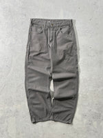 Vintage Carhartt Carpenter Work Pants (W32 x L30)