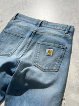 Vintage Carhartt womens denim jeans (W26)