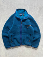 90's Patagonia Deep Pile Fleece (XS)