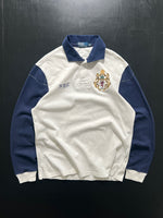 90's Ralph Lauren NYC Rugby Shirt (L)