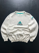 80's Adidas Equipment Crewneck Sweatshirt (M)