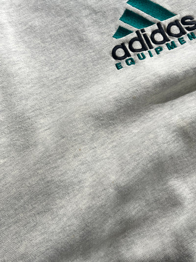 80's Adidas Equipment Crewneck Sweatshirt (M)