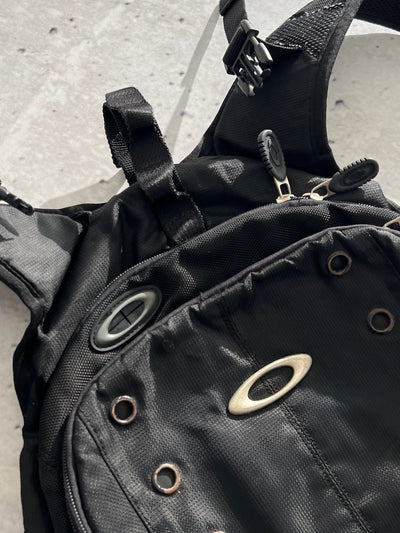 Vintage Oakley Factory Pilot backpack (one size)