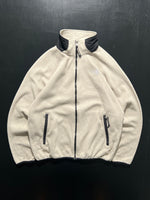 90's The North Face Zip Up Fleece (M)