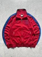 2012/13 Nike Barcelona Zip Up Track Jacket (S)