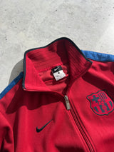 2012/13 Nike Barcelona Zip Up Track Jacket (S)