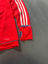 2015/16 Adidas Bayern Munich Pullover Training Top (L)