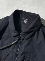 CP Company Lens Zip Up Overshirt (M)