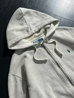 Ralph Lauren Heavyweight Zip Up Hoodie (L)