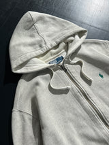 Ralph Lauren Heavyweight Zip Up Hoodie (L)