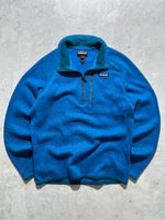 Patagonia 1/4 Zip Pullover Fleece (M)