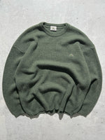 Lacoste Chunky Knit Crewneck Jumper (XL)