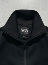 Y-3 Adidas Zip Up Track Jacket (S)