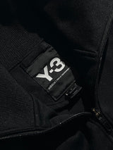 Y-3 Adidas Zip Up Track Jacket (S)