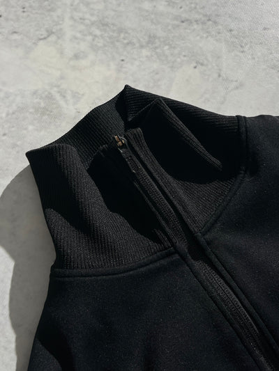 Y-3 Adidas Zip Up Track Jacket (S)