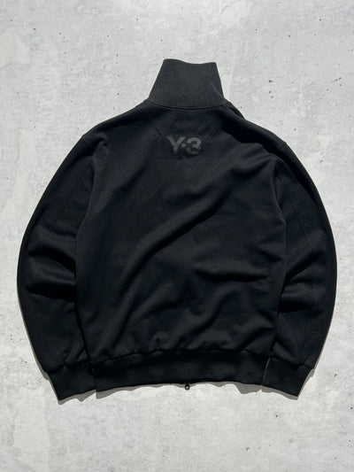 Y-3 Adidas Zip Up Track Jacket (S)