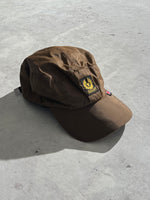 Vintage Belstaff Nylon Cap (M)