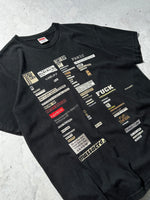 Supreme Cutouts T Shirt (M)