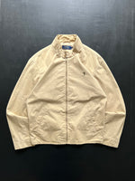 Ralph Lauren zip up Harrington Jacket (XL)