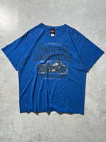 Vintage Harley Davidson Motorcycles T Shirt (XL)