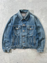 90's Armani Jeans Denim Jacket (M)