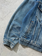 90's Armani Jeans Denim Jacket (M)