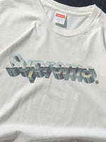 Supreme Chrome Logo T Shirt (M)