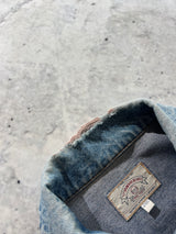 90's Armani Jeans Denim Jacket (M)