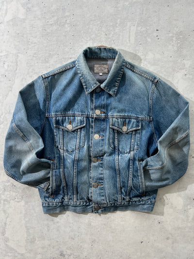 90's Armani Jeans Denim Jacket (M)