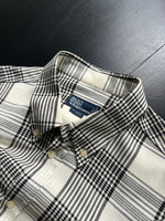 90's Ralph Lauren 'made in USA' Plaid Shirt (XL)