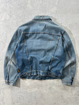 90's Armani Jeans Denim Jacket (M)