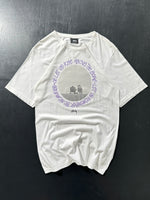 Stussy 'Rise Above The Bone' T Shirt (S)