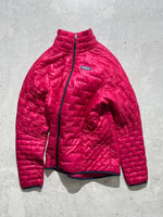 Patagonia Down Fill Zip Up Jacket (Women's M)