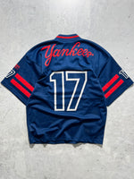 Vintage New York Yankees Jersey (XL)