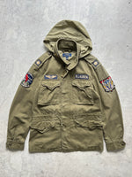 Ralph Lauren iconic M65 Multi Pocket Field Jacket (S)