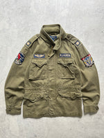 Ralph Lauren iconic M65 Multi Pocket Field Jacket (S)