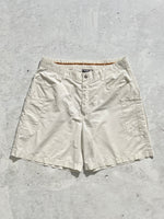 90's Oakley software nylon shorts (M)