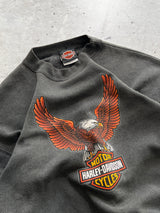 1990 Harley Davidson Orange County sweatshirt (S)