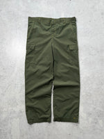 90's Nike Nylon Cargo Pants (W38 x L31)