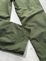 90's Nike Nylon Cargo Pants (W38 x L31)