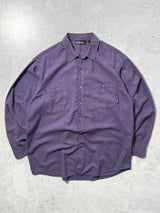 90's Patagonia Button Up Checked Shirt (L)