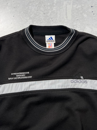 90's Adidas Crewneck Sweatshirt (M)