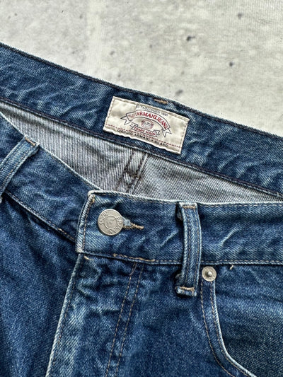 90's Armani heavyweight denim Jeans (W36 x L30)