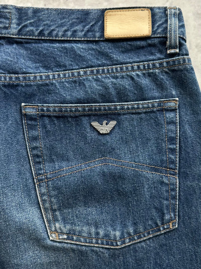 90's Armani heavyweight denim Jeans (W36 x L30)