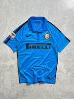 2014 Inter Milan Nike Serie A - Player Issued 'Jesus 5' Shirt (L)