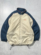 90's Nike Zip Up Padded Jacket (XXL)