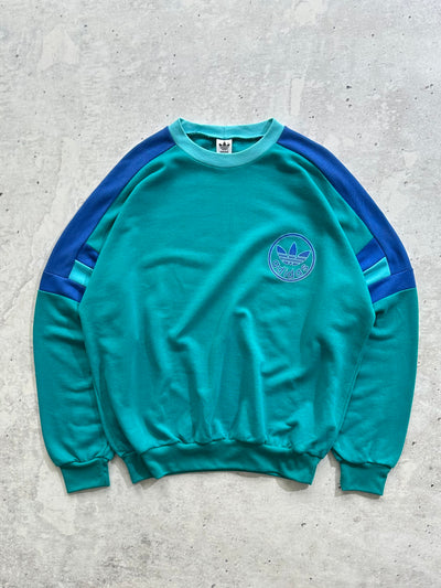 90's Adidas Crewneck Sweatshirt (XL)