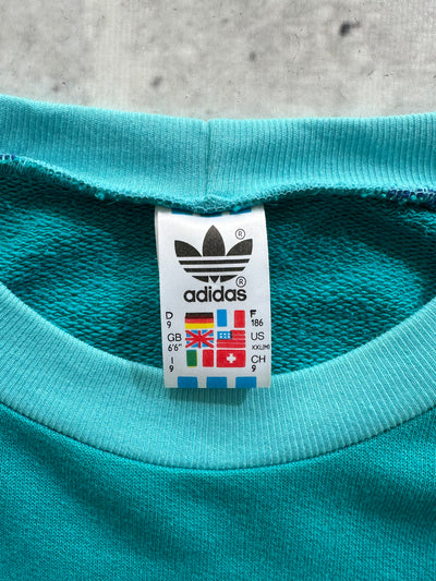 90's Adidas Crewneck Sweatshirt (XL)