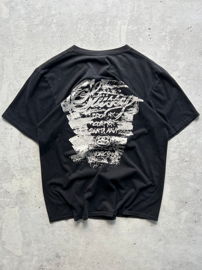 Stussy World Tour T Shirt (L)