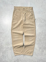 Vintage Carhartt Carpenter Work Pants (W32 x L33)